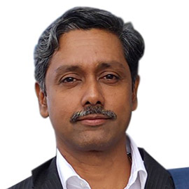  Sreekumar S, Associate Vice President - CyberSecurity & GRC Services, HCL Technologies